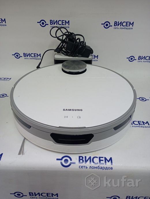 Робот-пылесос Samsung VR30T80313V