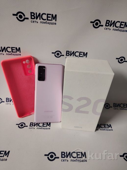 Смартфон Samsung Galaxy S20 FE SM-G780G/DSM 6/128GB