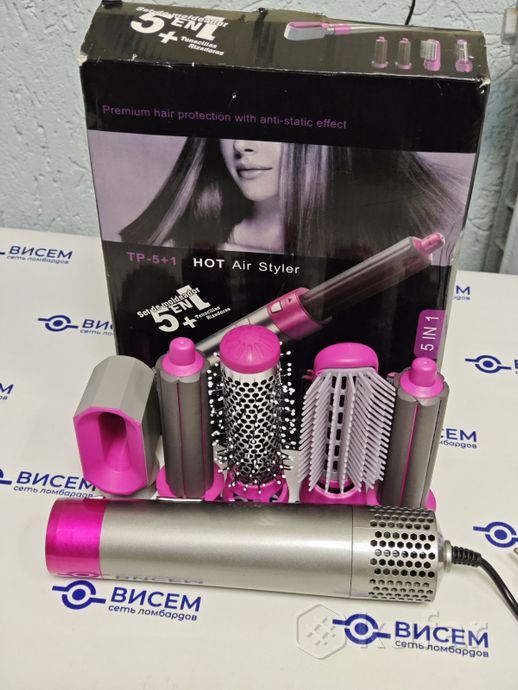 Фен Hot Air Styler TP-5+1