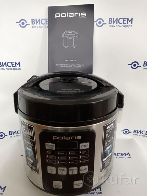 Мультиварка Polaris PMS 0593AD