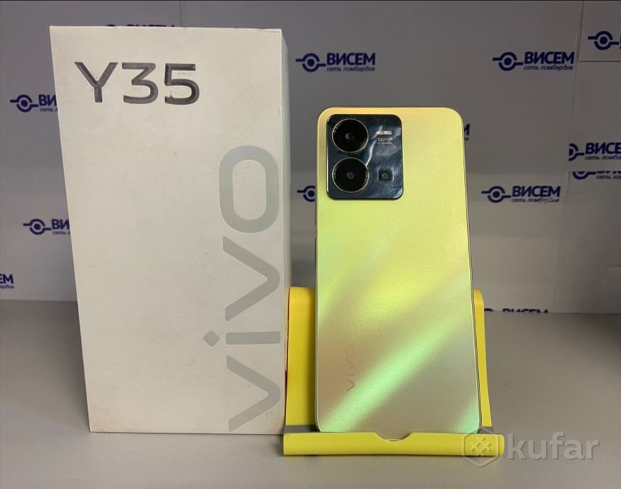 Смартфон Vivo Y35 4/64Gb