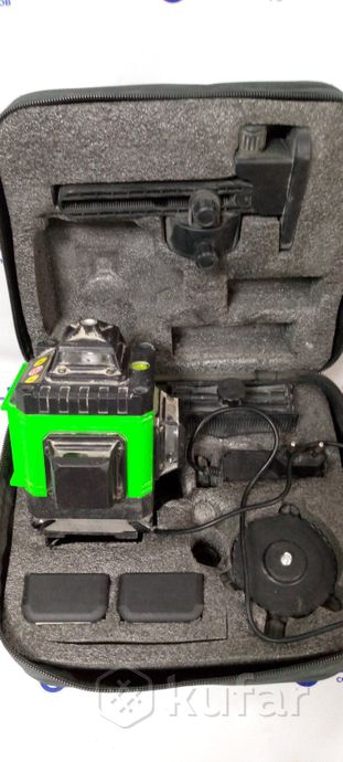 Лазерный нивелир Hilda 4D Laser Level