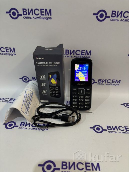 Кнопочный телефон Olmio A14