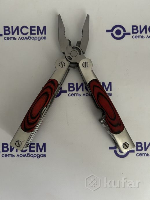 Складной походный набор ножей