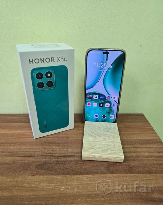 Смартфон Honor X8c 8/128Gb