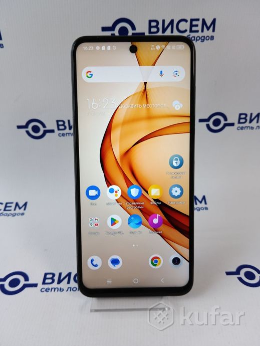 Телефон TCL 20L+ T775H 6GB/256GB