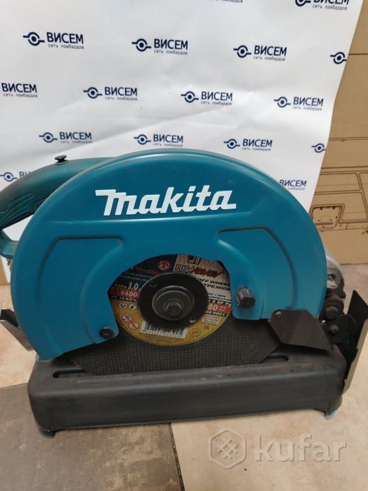 Пила отрезная по металлу Makita LW1401