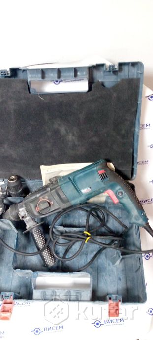 Перфоратор Bosch GBH 2-26 DFR