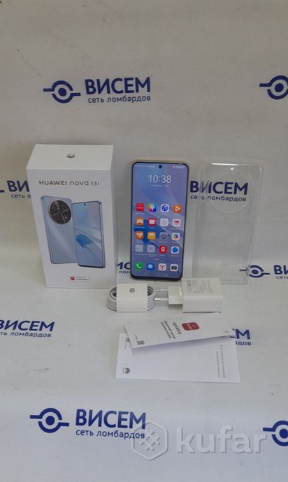 Смартфон Huawei Nova 13i 8/256GB