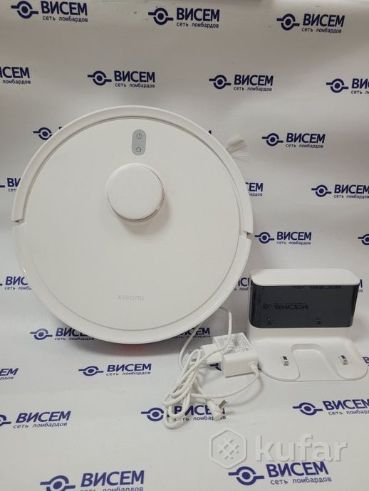 Робот-пылесос Xiaomi Robot Vacuum S20 D106