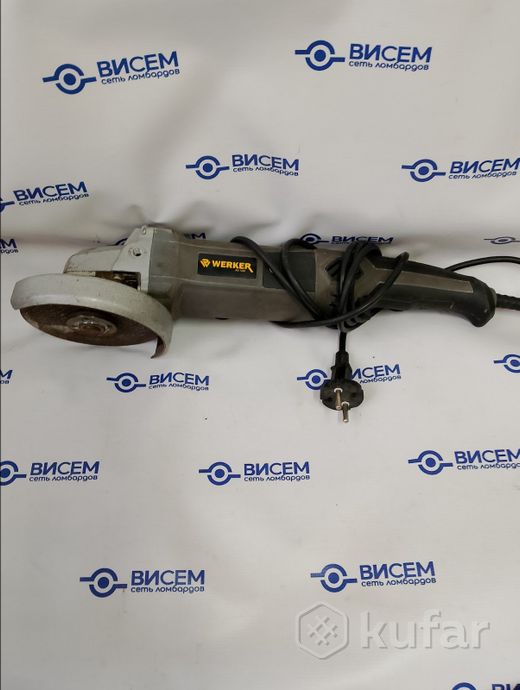 УШМ WERKER AG 1200