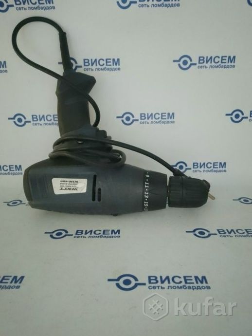 Дрель-шуруповерт Watt WSM-600