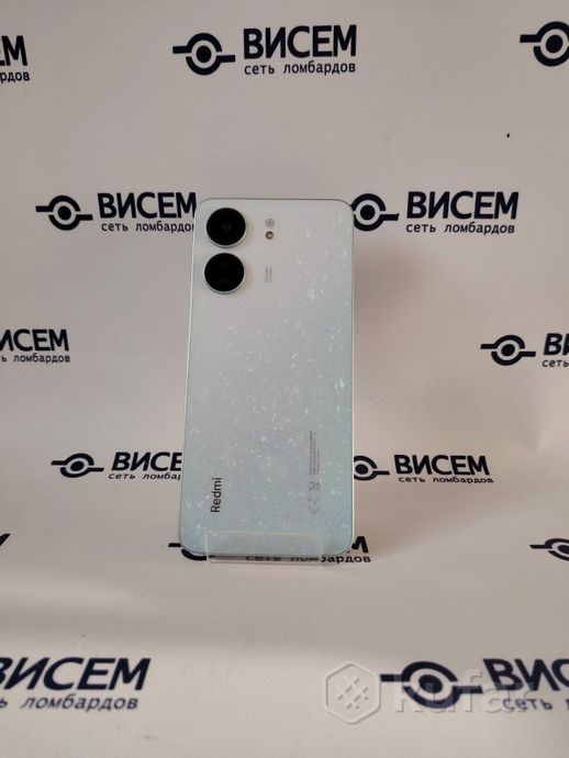 Смартфон Xiaomi Redmi 13C 4GB/128GB 