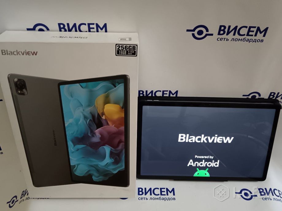 Планшет Blackview Mega 1