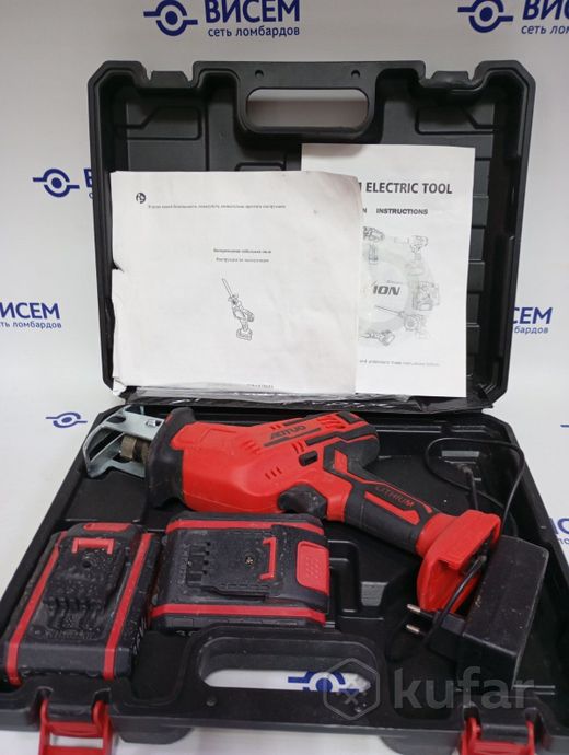 Сабельная пила AOTUO