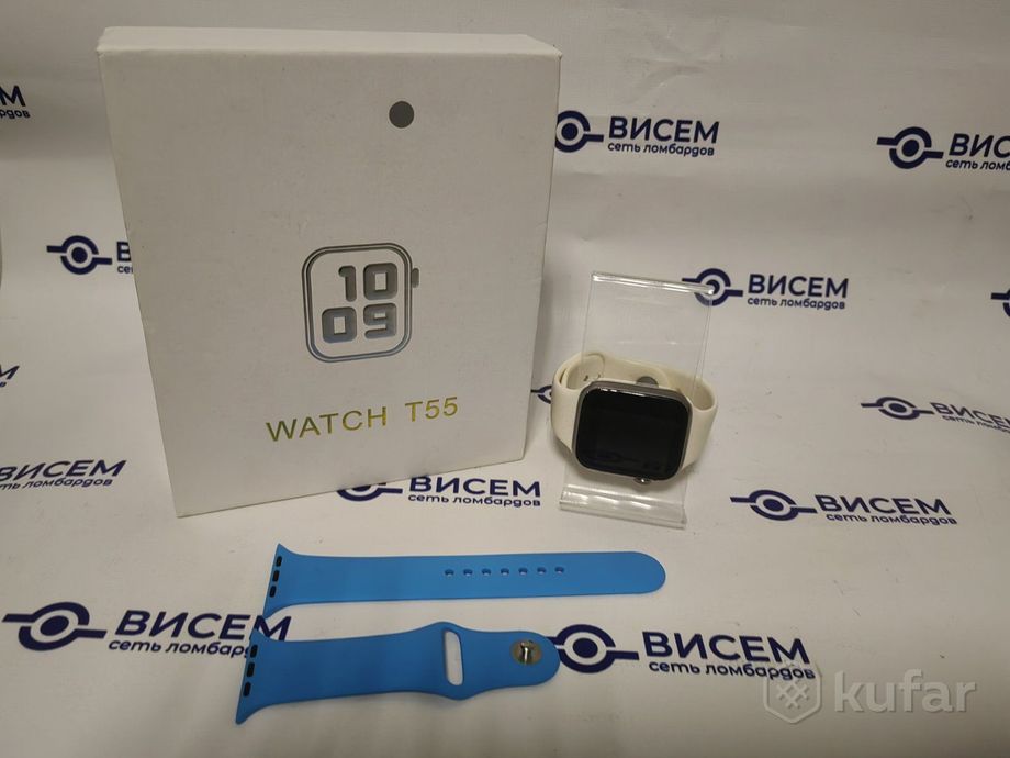Умные часы Watch T55