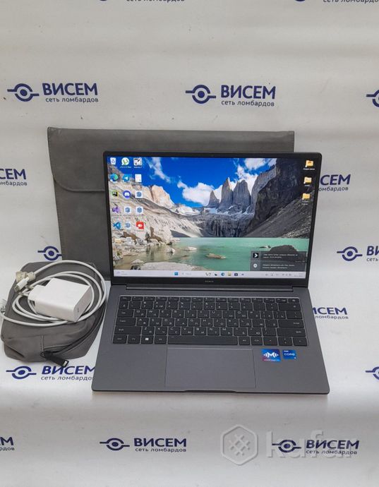 Ноутбук HONOR MagicBook X14 FRI-F58