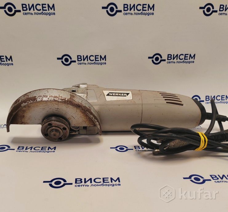 Угловая шлифмашина Werker EWAG 650-650