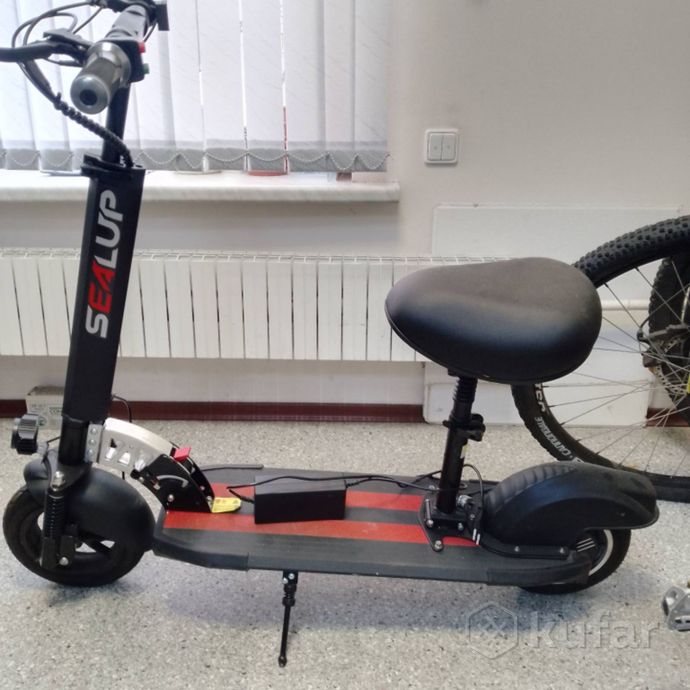 Электросамокат SEALUP XLP-Q8