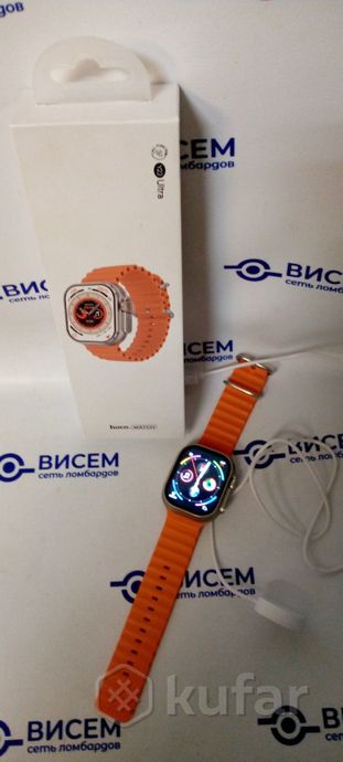 Умные часы Hoco Y23 Ultra