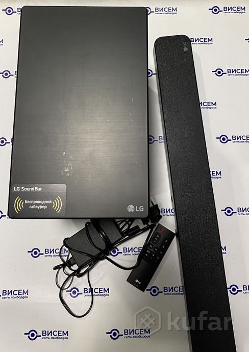 Саундбар LG SPN5B