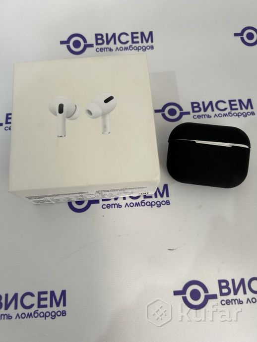 Наушники AirPods Pro (РЕПЛИКА)
