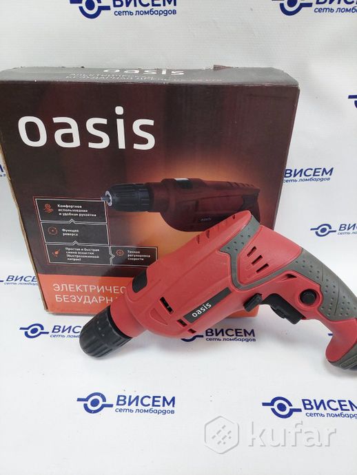 Дрель Oasis DE-60 Pro