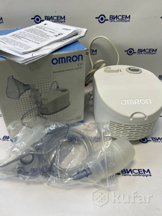 Ингалятор OMRON C17 (NE-C101-RU)
