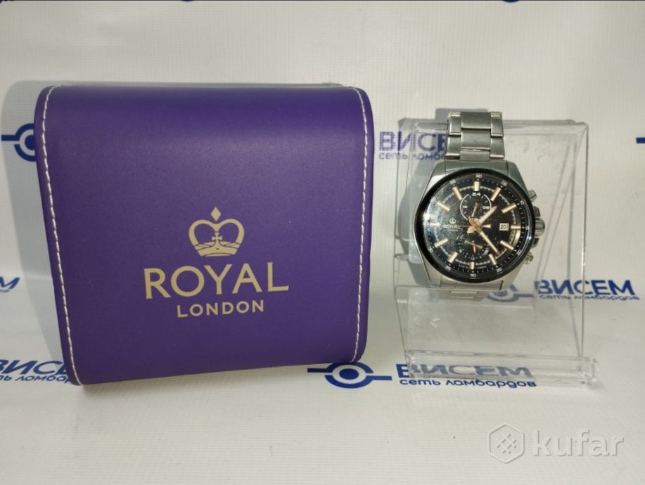 Часы наручные ROYAL LONDON 41447-05