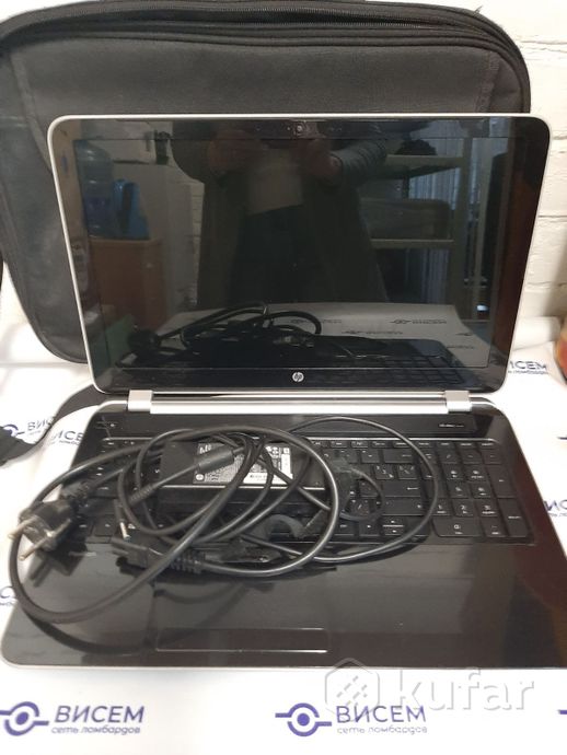 Ноутбук HP Pavilion VQF-RT3290