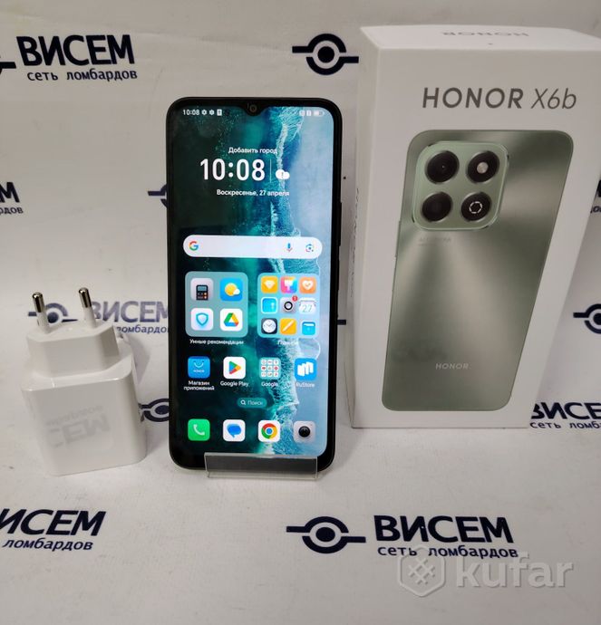 Смартфон Honor X6b (JDY-LX1) 6GB/256GB