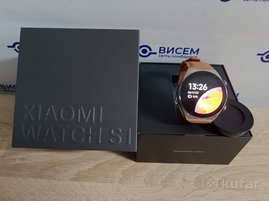 Умные часы Xiaomi Watch S1