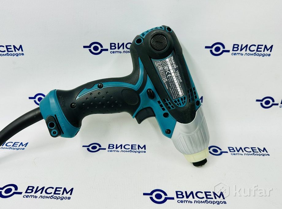 Винтоверт Makita TD0101F