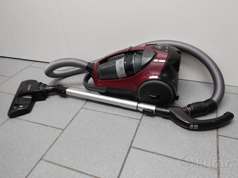 Пылесос Samsung SC885F [VCC885FH3R/XEV]