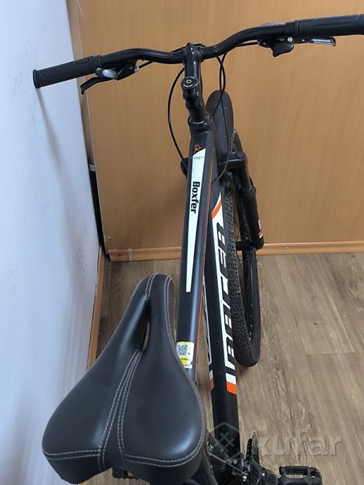 Велосипед Racer Boxfer 29