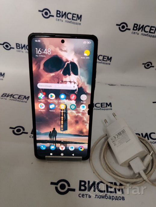 Смартфон POCO F5 8GB/256GB 