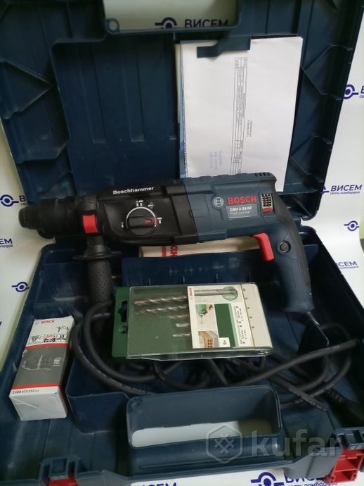 Перфоратор Bosch GBH 2-24 DF Professional