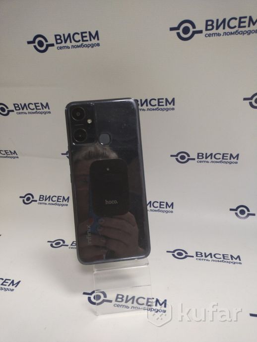 Телефон Infinix Smart 6 Plus 2GB/64GB