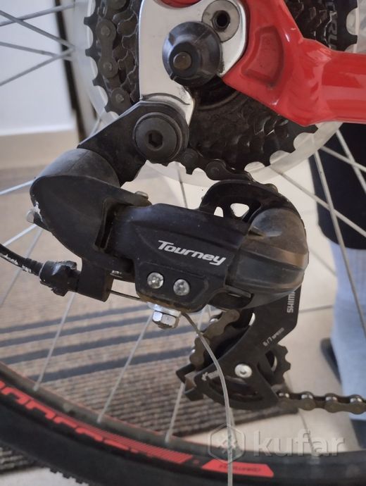 Велосипед Forward Apache 29 2.0 Disc