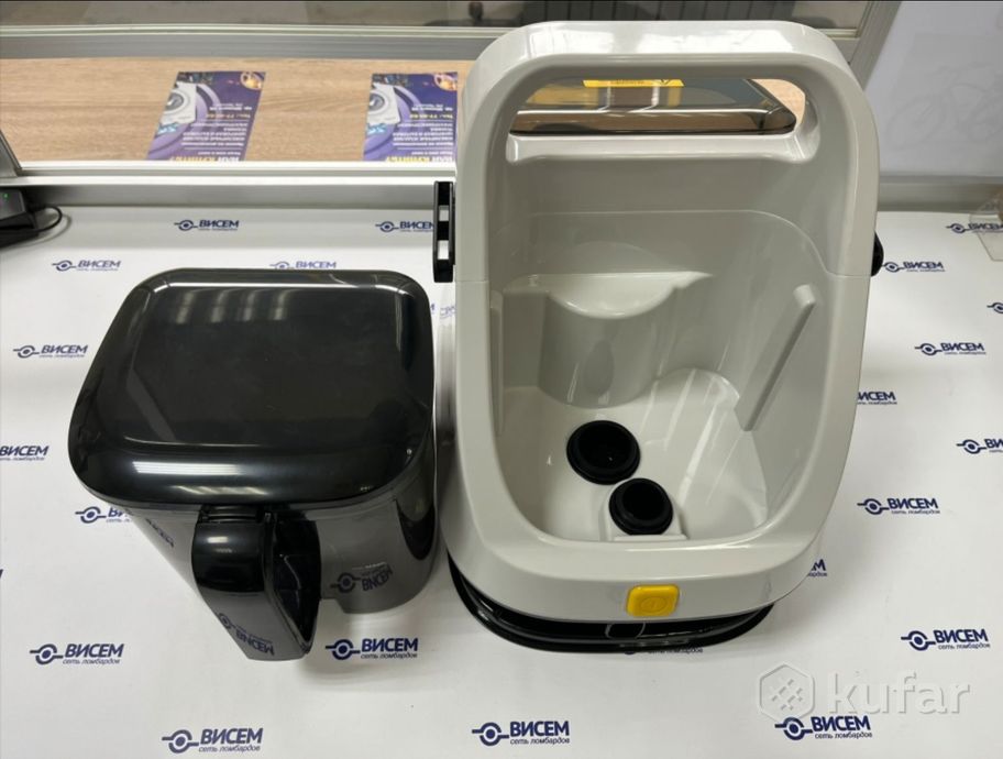 Пылесос моющий Kitfort KT-5241