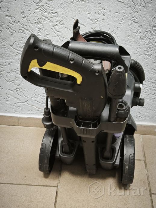 Мойка высокого давления Karcher K 5 Compact