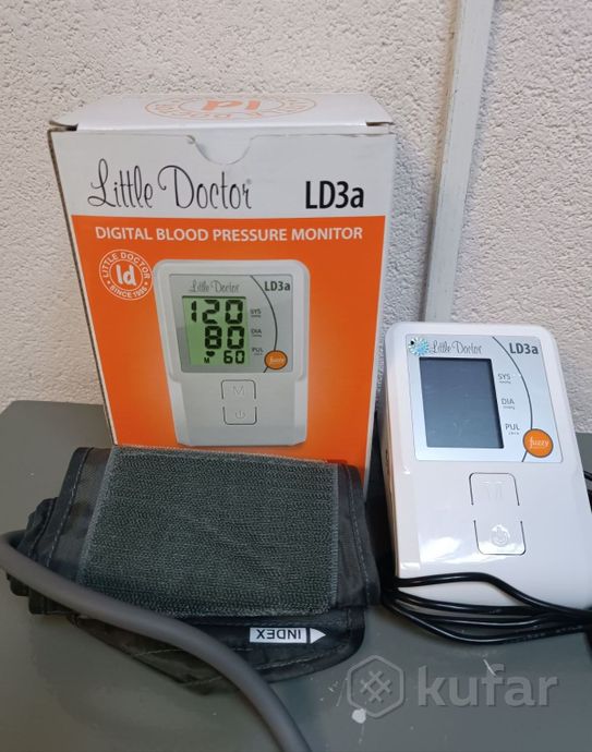 Тонометр Little Doctor LD3a