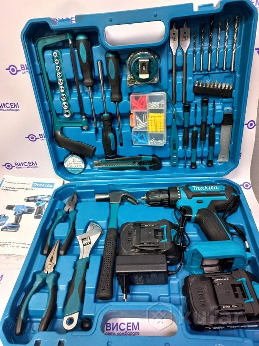 Шуруповерт Makita 28V