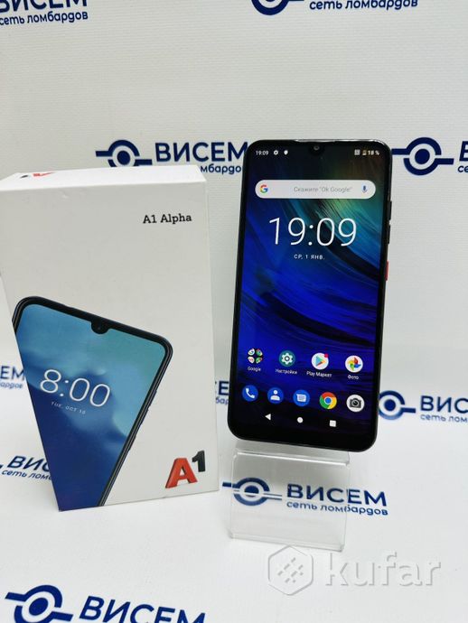 Телефон A1 Альфа 3GB/64GB