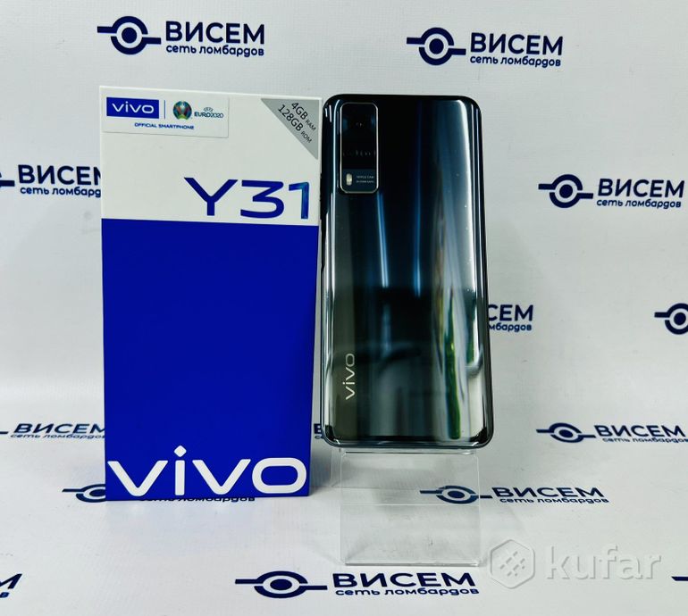 Телефон Vivo Y31 4GB/128GB