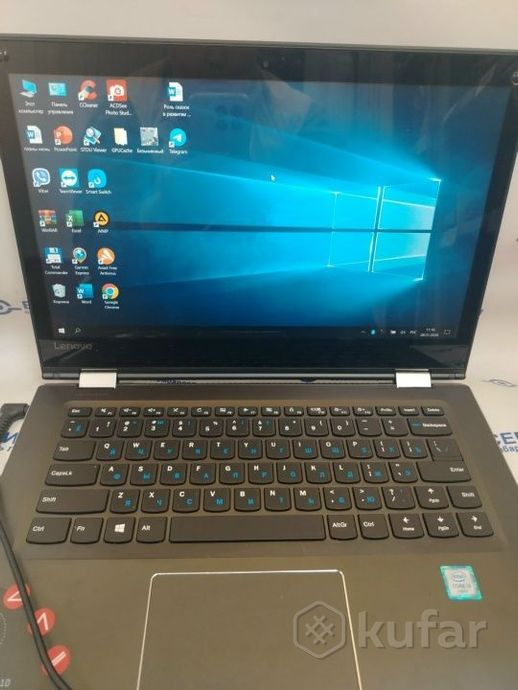 Ноутбук  Lenovo Yoga 510-14ISK 