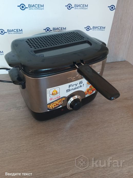 Фритюрница TEFAL F60-M1 FF220015