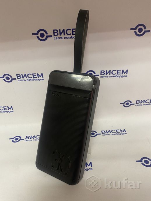 Внешний аккумулятор Hoco J123B 30000mAh