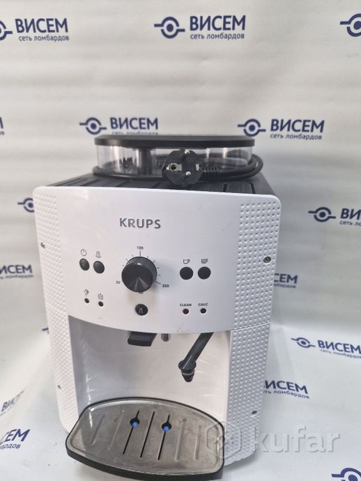 Кофемашина Krups EA810570