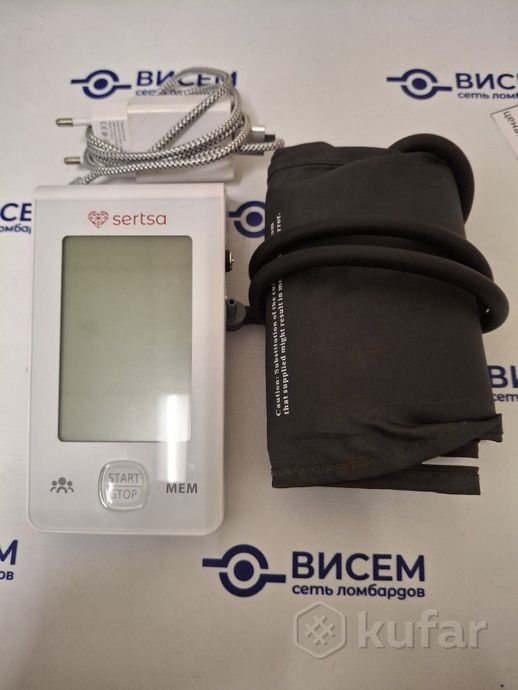 Тонометр Sertsa DBP-6177